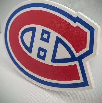 Hitch Cover - Montreal Canadiens