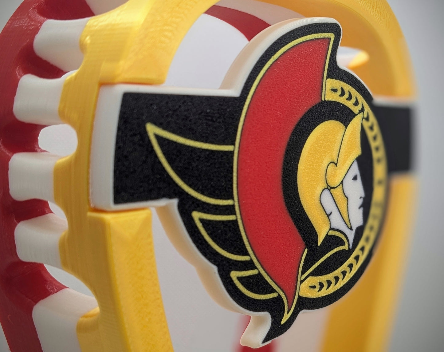 Headphone Stand - Ottawa Senators