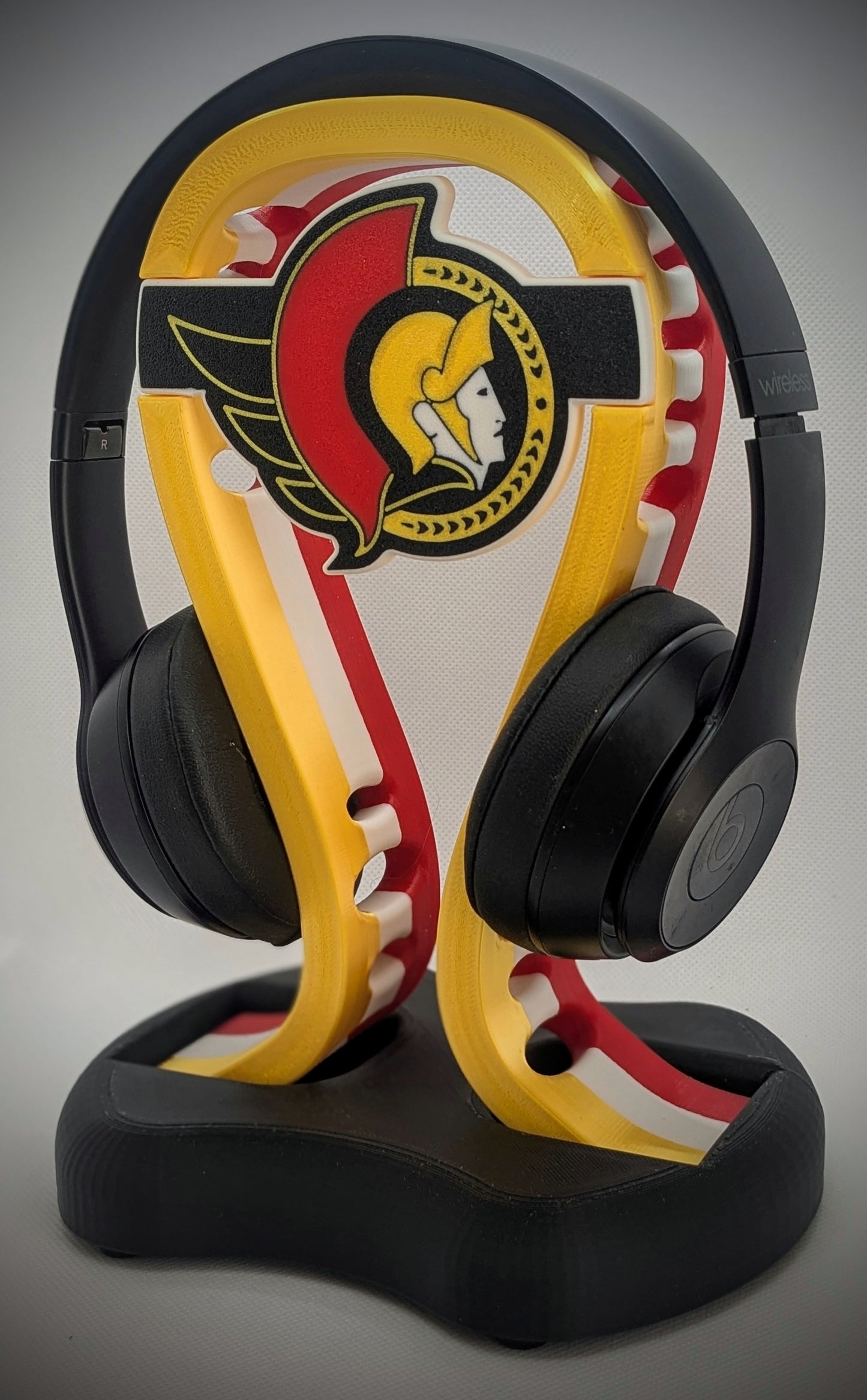 Headphone Stand - Ottawa Senators