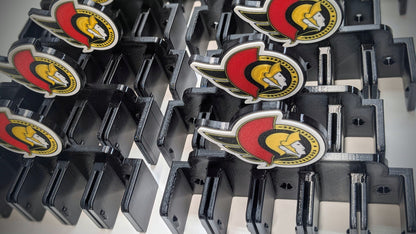 Hockey Stick Holder - Ottawa Senators