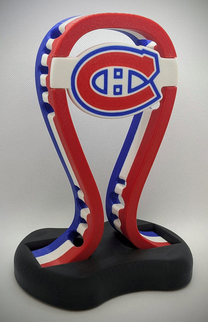 Headphone Stand - Montreal Canadiens