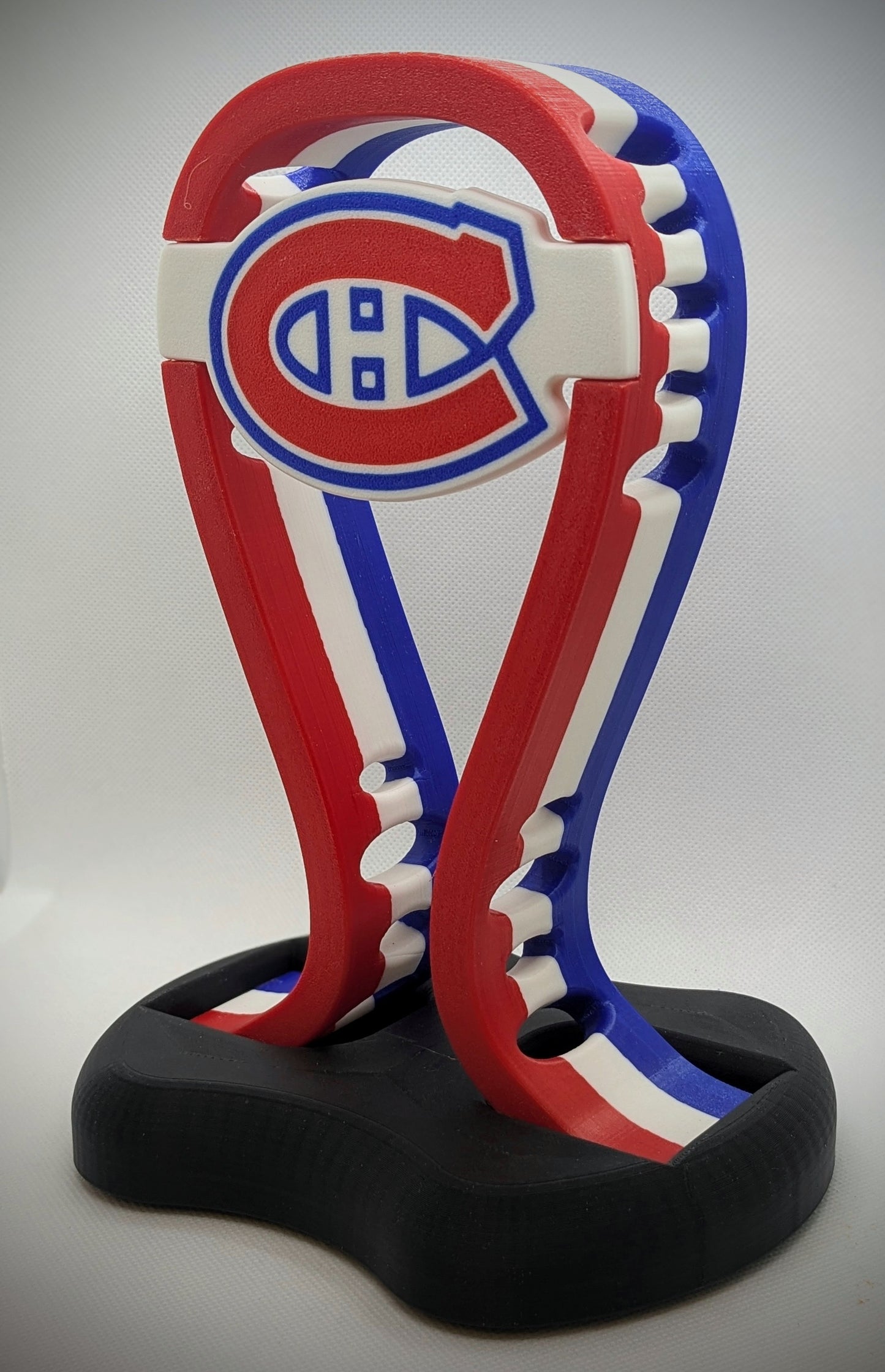 Headphone Stand - Montreal Canadiens