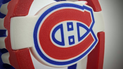 Headphone Stand - Montreal Canadiens