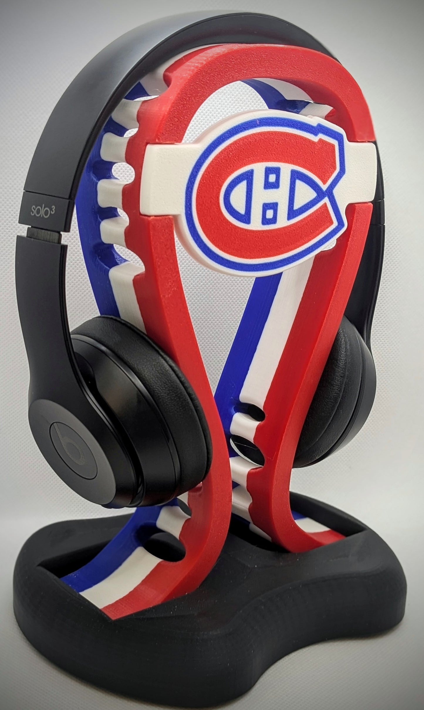 Headphone Stand - Montreal Canadiens