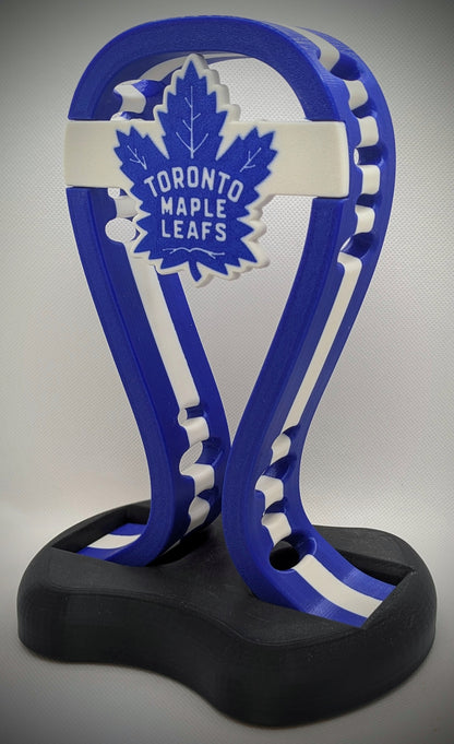 Headphone Stand - Toronto Maple Leafs