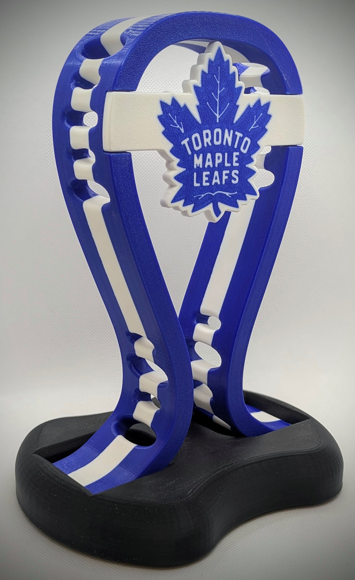 Headphone Stand - Toronto Maple Leafs