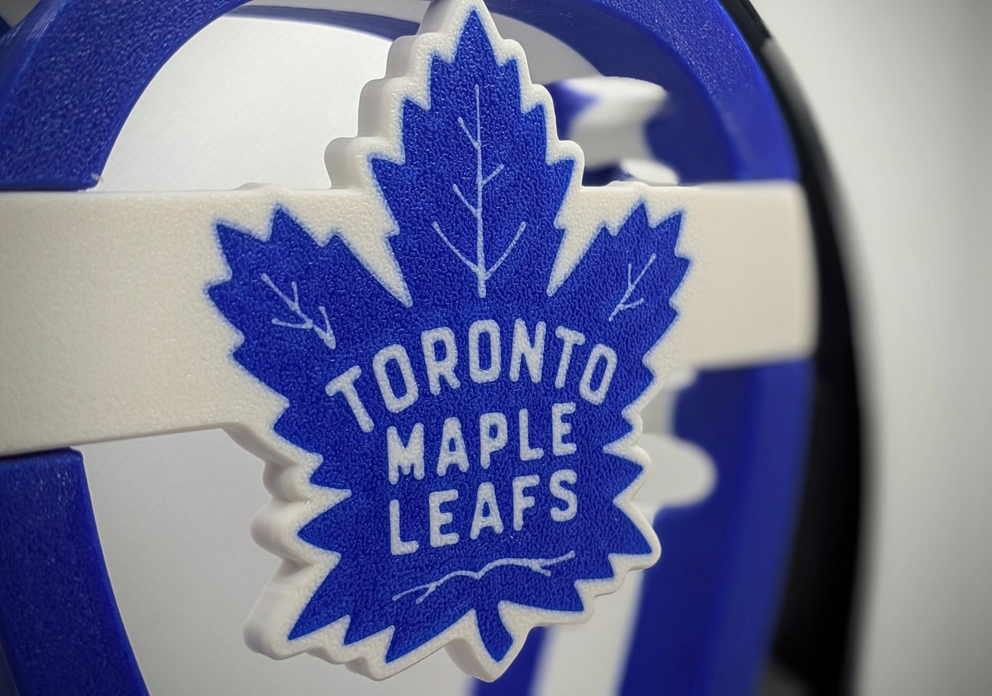 Headphone Stand - Toronto Maple Leafs