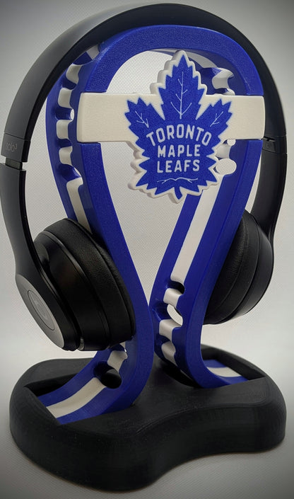 Headphone Stand - Toronto Maple Leafs