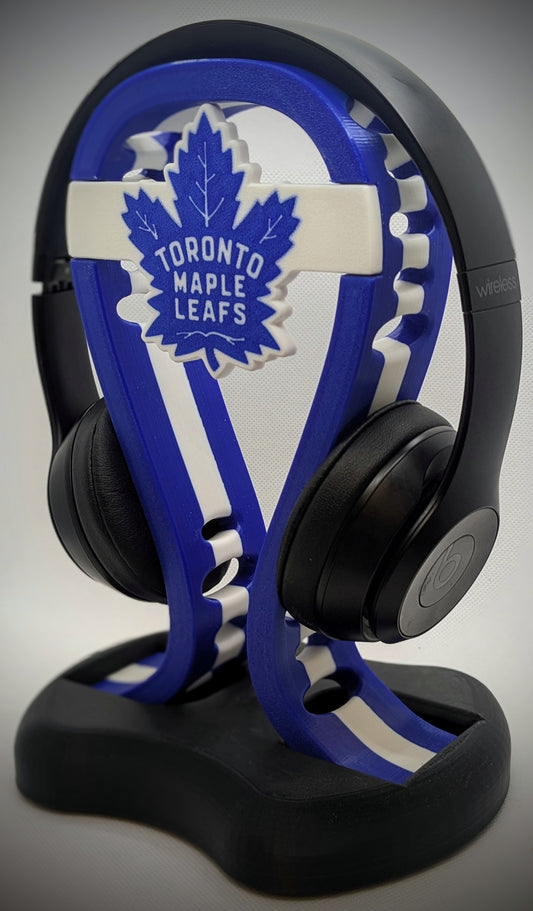 Headphone Stand - Toronto Maple Leafs