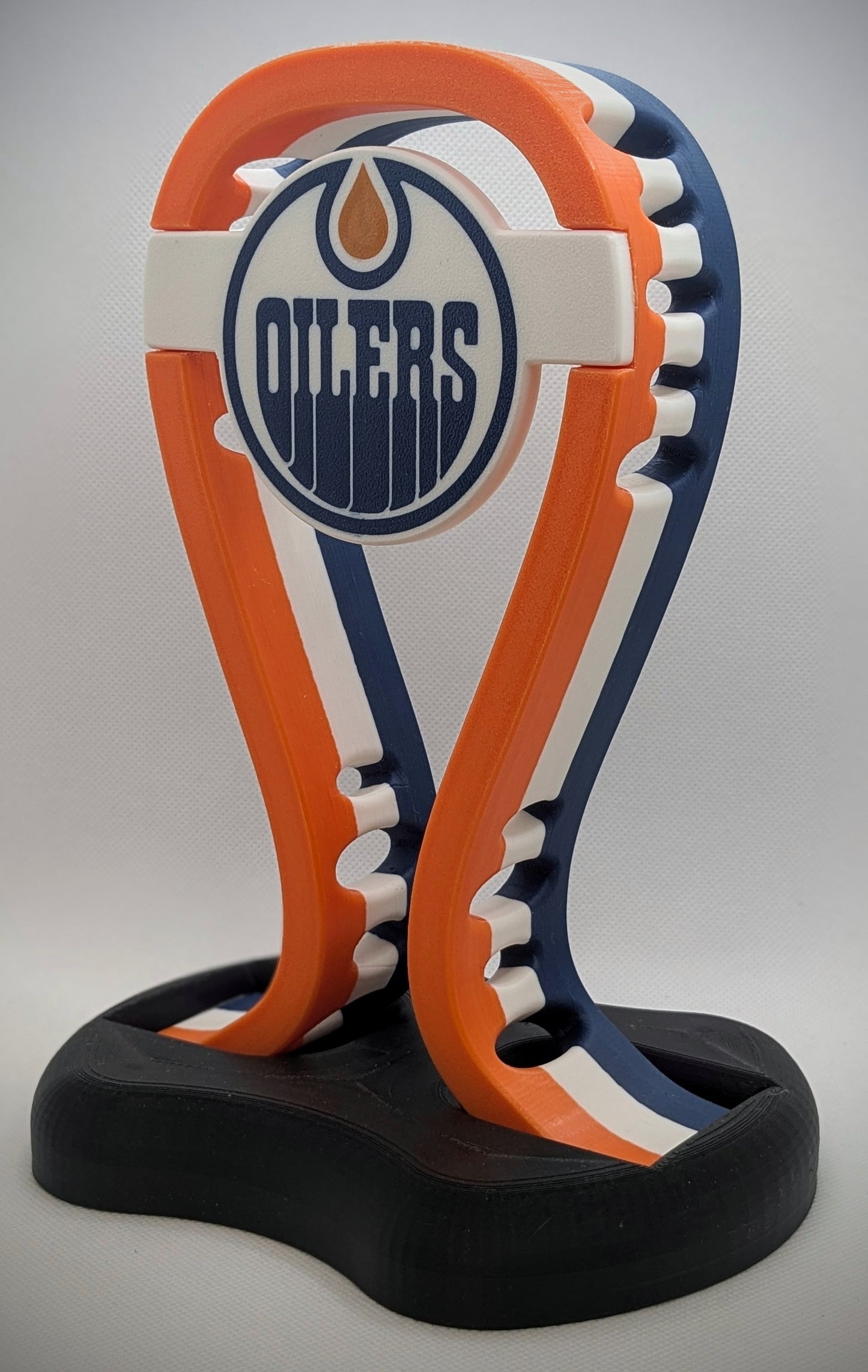 Headphone Stand - Edmonton Oilers