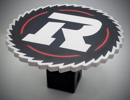 Hitch Cover - Ottawa RedBlacks