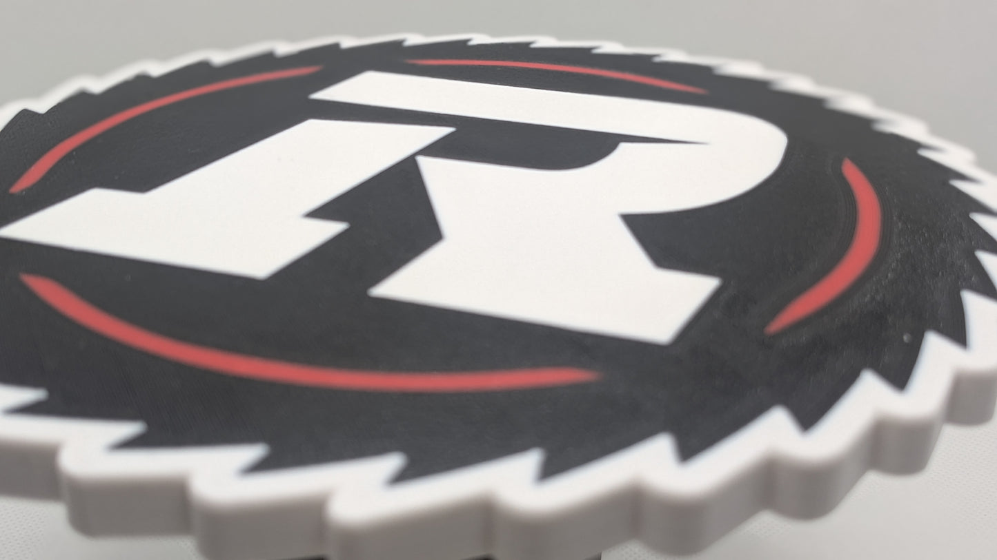Hitch Cover - Ottawa RedBlacks