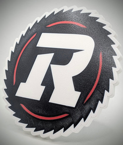 Hitch Cover - Ottawa RedBlacks