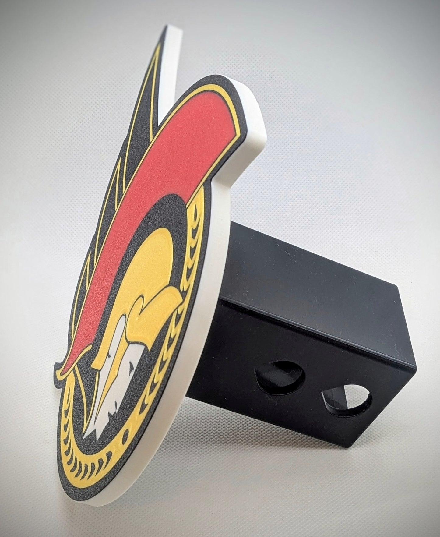 Hitch Cover - Ottawa Senators Logo