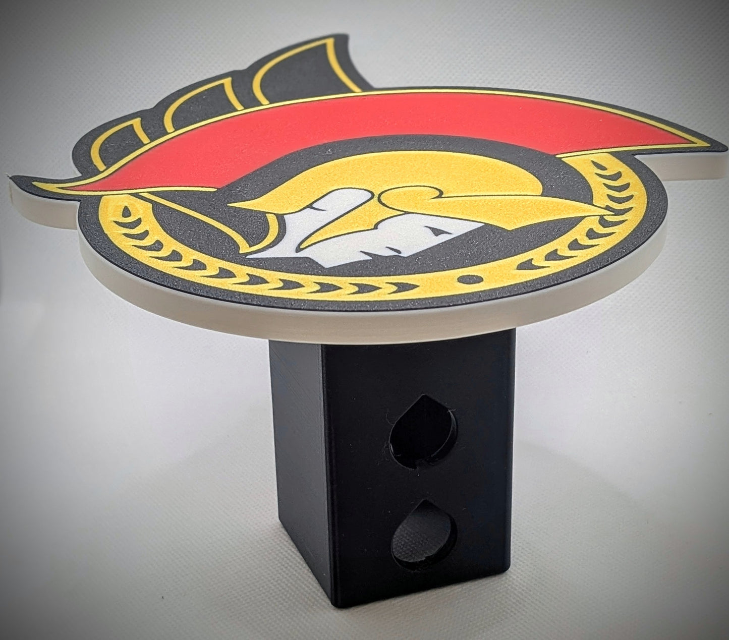 Hitch Cover - Ottawa Senators Logo