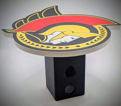 Hitch Cover - Ottawa Senators Logo
