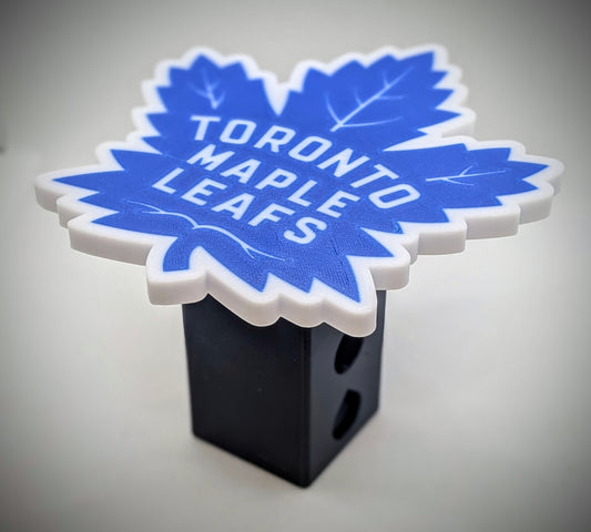 Hitch Cover - Toronto Maple Leafs