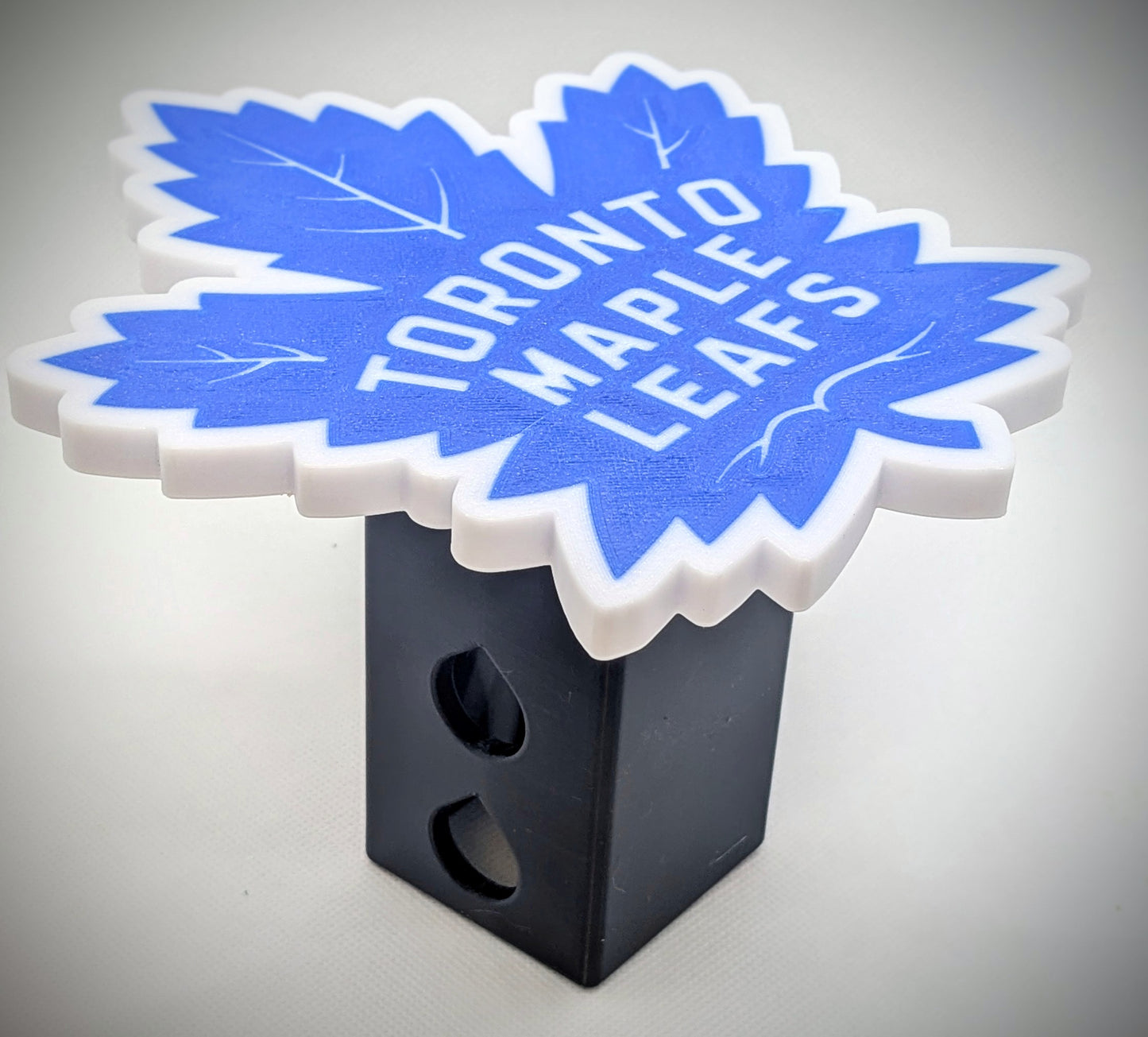 Hitch Cover - Toronto Maple Leafs