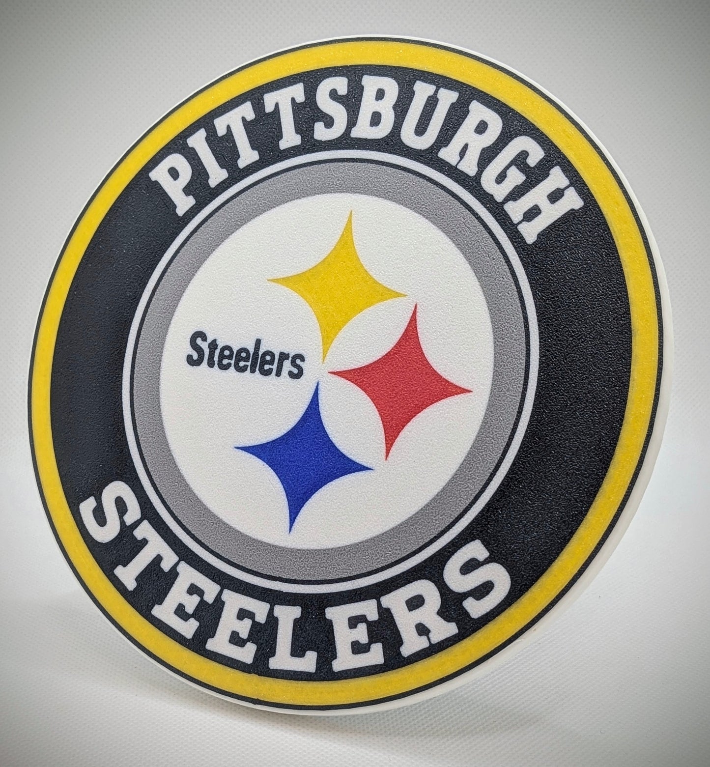 Hitch Cover - Pittsburgh Steelers