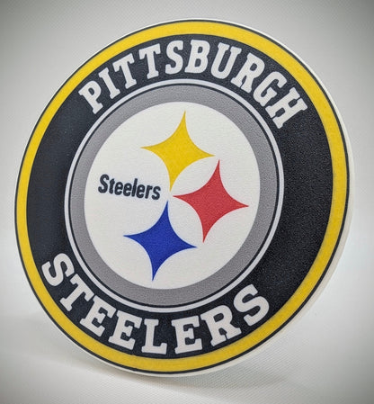 Hitch Cover - Pittsburgh Steelers