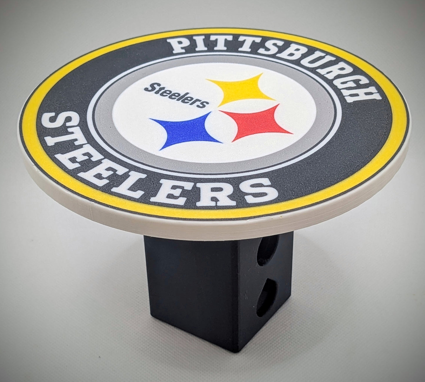 Hitch Cover - Pittsburgh Steelers