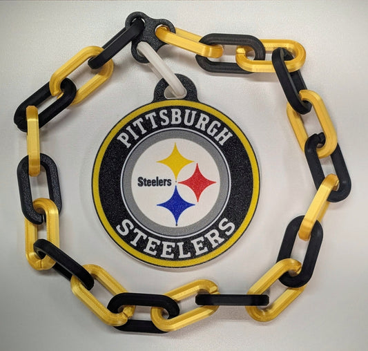 3D Chain - Pittsburgh Steelers