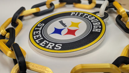3D Chain - Pittsburgh Steelers