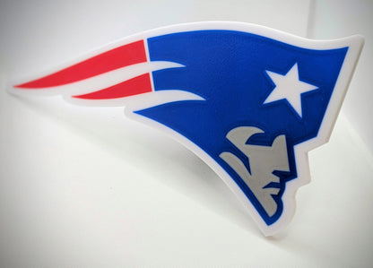 Hitch Cover - New England Patriots