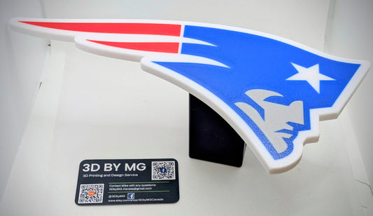 Hitch Cover - New England Patriots