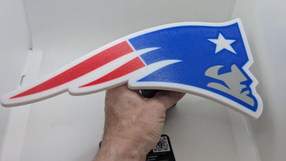 Hitch Cover - New England Patriots