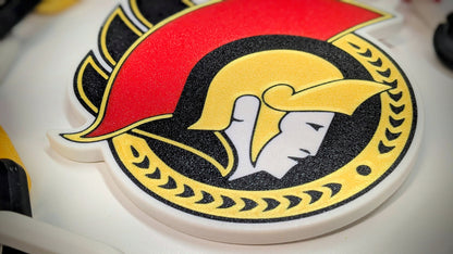 3D Chain - Ottawa Senators - Current logo