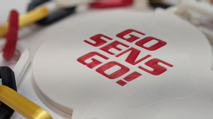 3D Chain - Ottawa Senators - Current logo