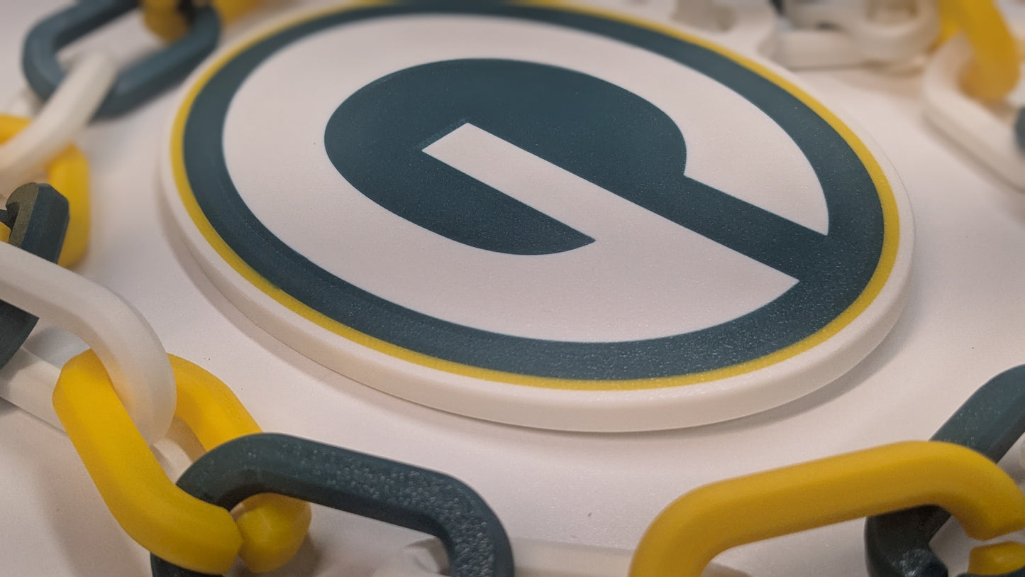 3D Chain - Green Bay Packers