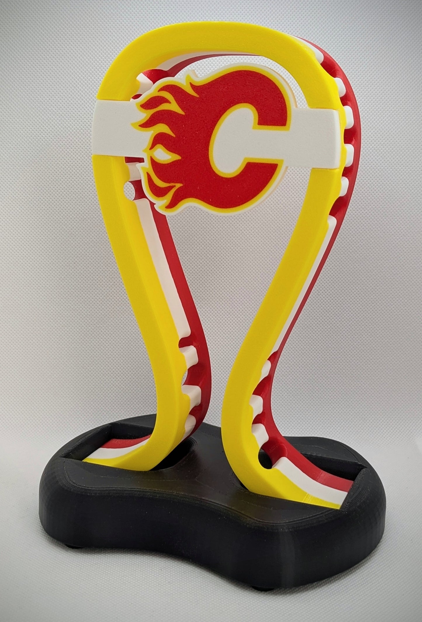 Headphone Stand - Calgary Flames