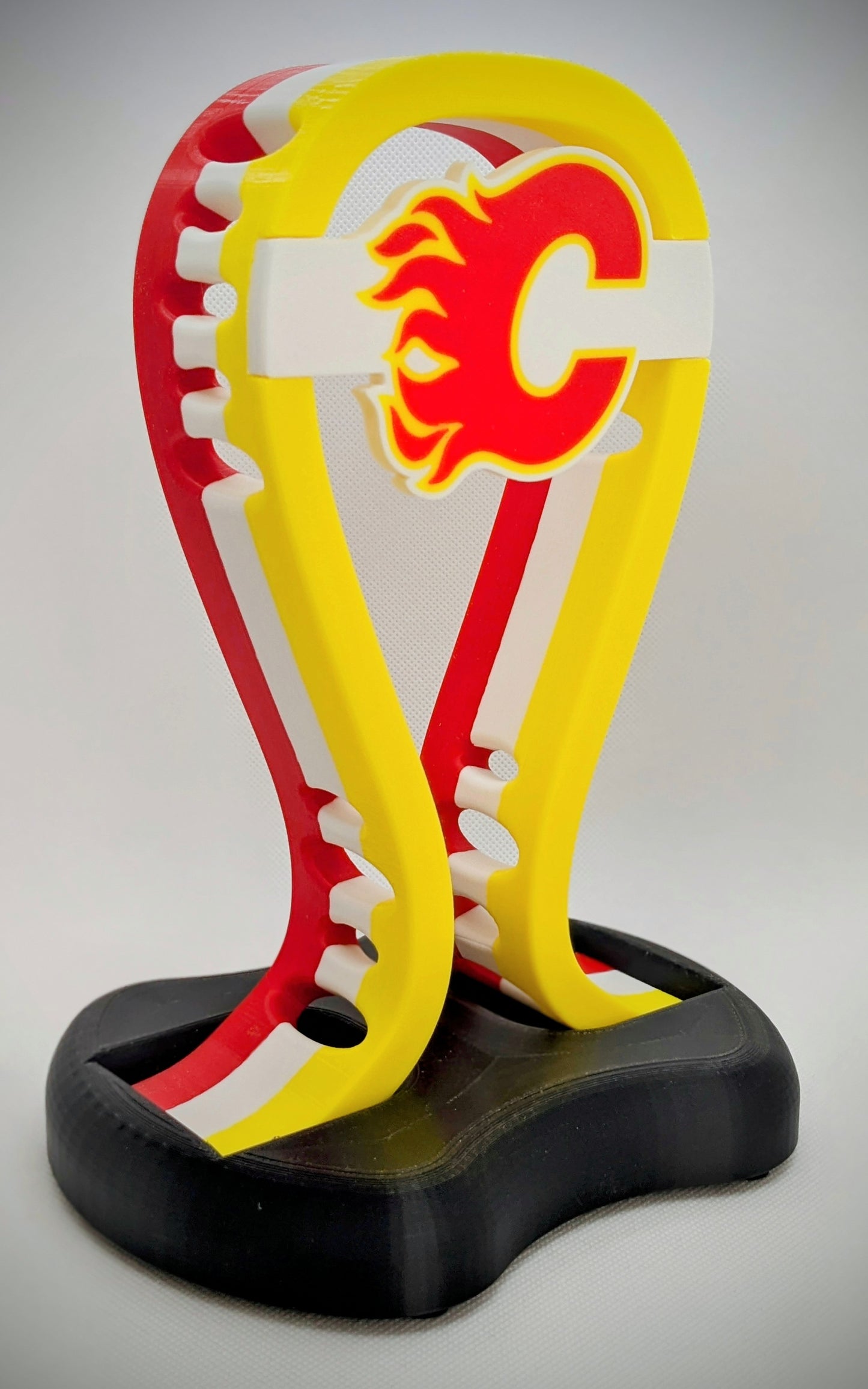 Headphone Stand - Calgary Flames