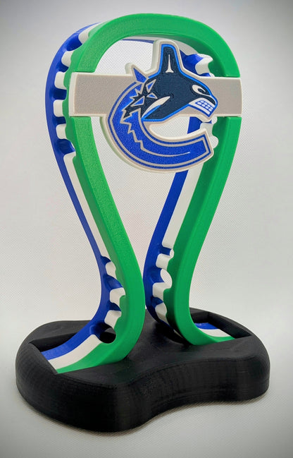 Headphone Stand - Vancouver Canucks
