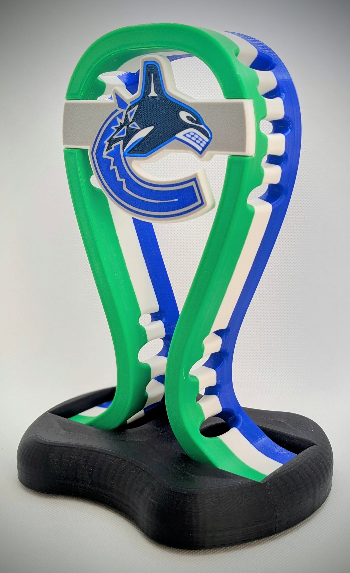 Headphone Stand - Vancouver Canucks