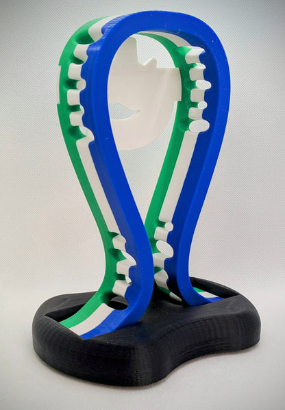 Headphone Stand - Vancouver Canucks