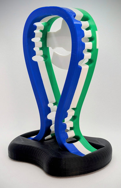 Headphone Stand - Vancouver Canucks