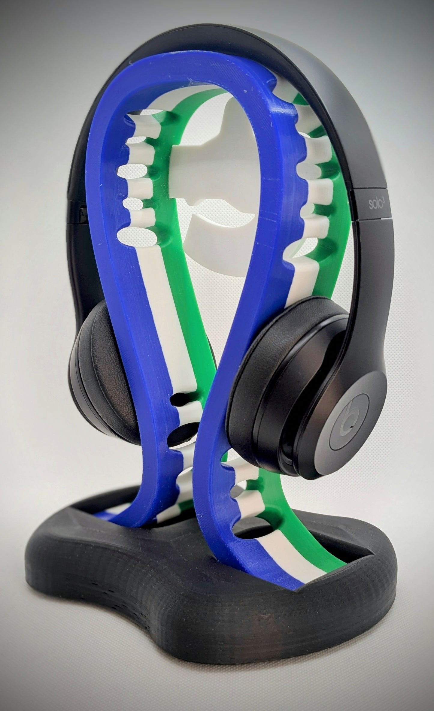 Headphone Stand - Vancouver Canucks