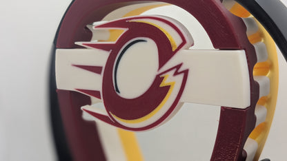 Headphone Stand - Ottawa Charge