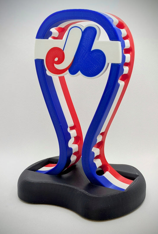 Headphone Stand - Montreal Expos