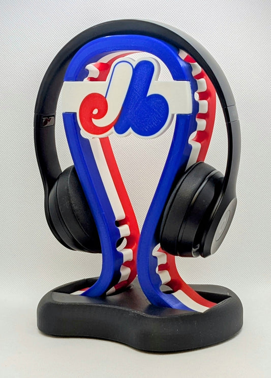 Headphone Stand - Montreal Expos