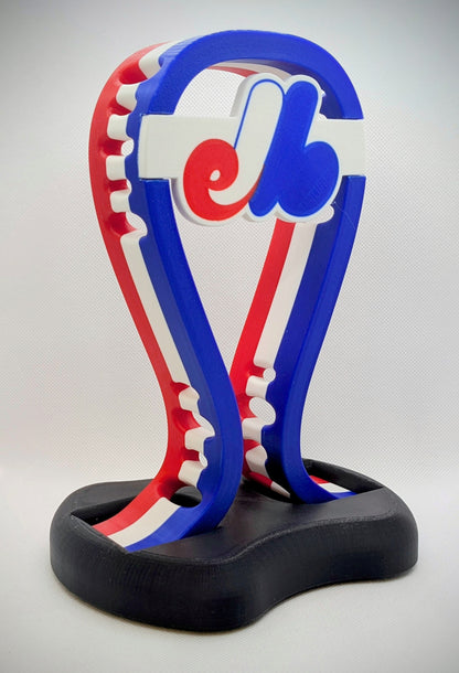 Headphone Stand - Montreal Expos