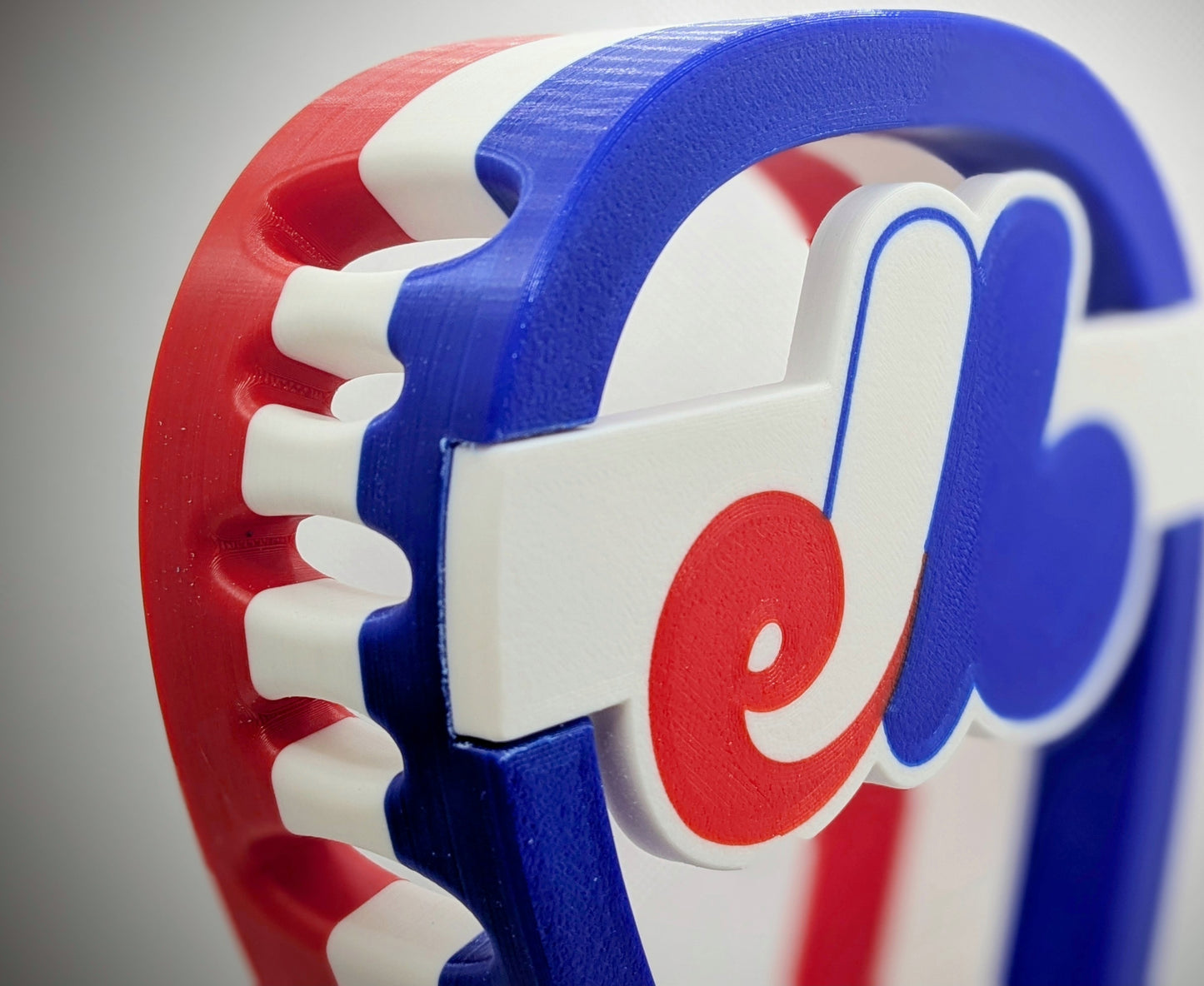 Headphone Stand - Montreal Expos
