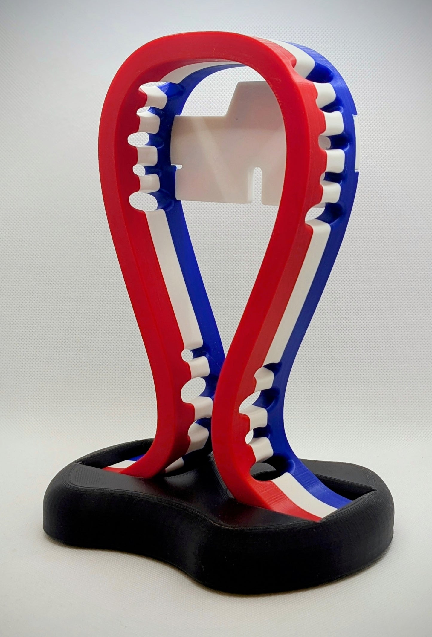 Headphone Stand - Quebec Nordiques