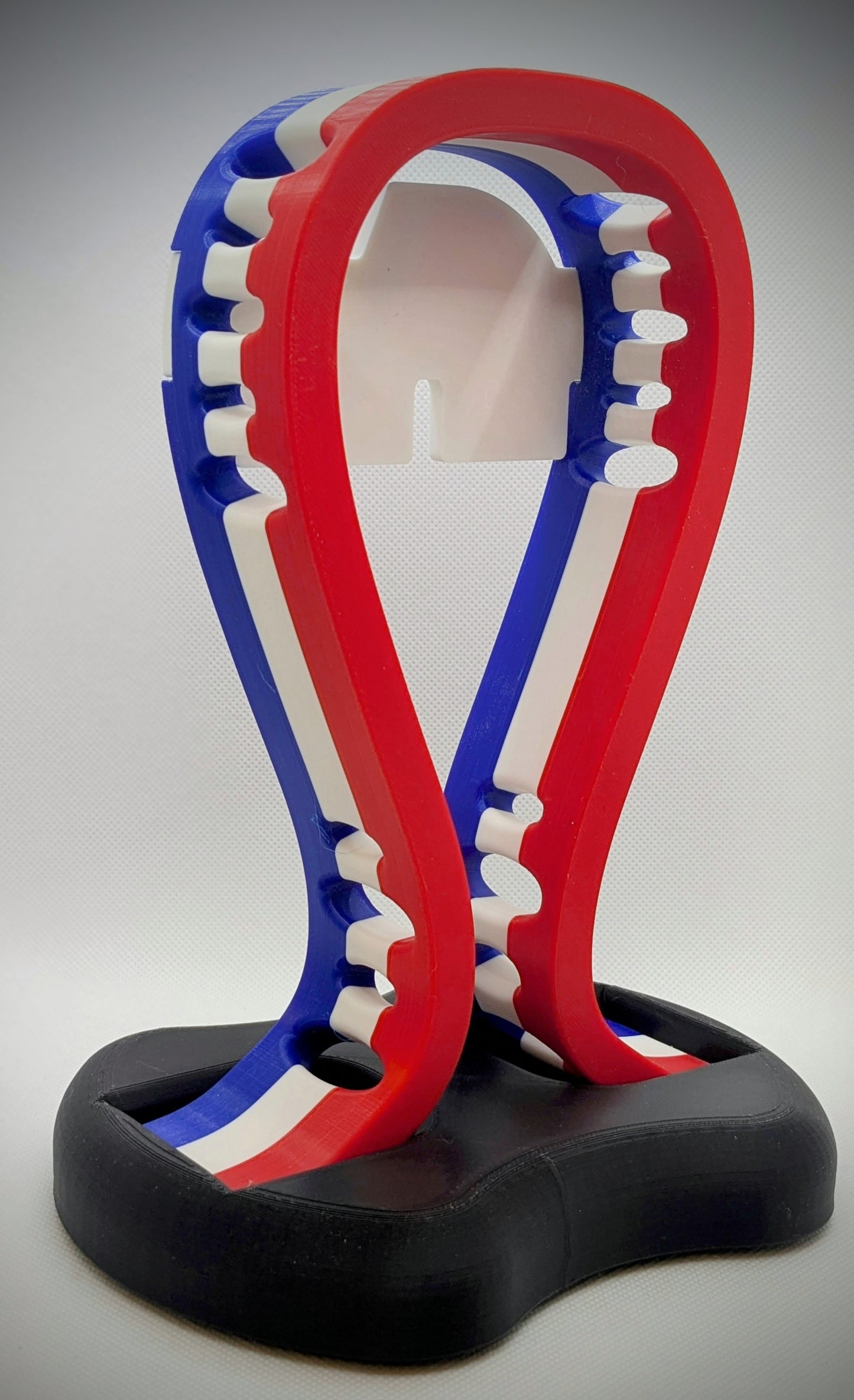 Headphone Stand - Quebec Nordiques