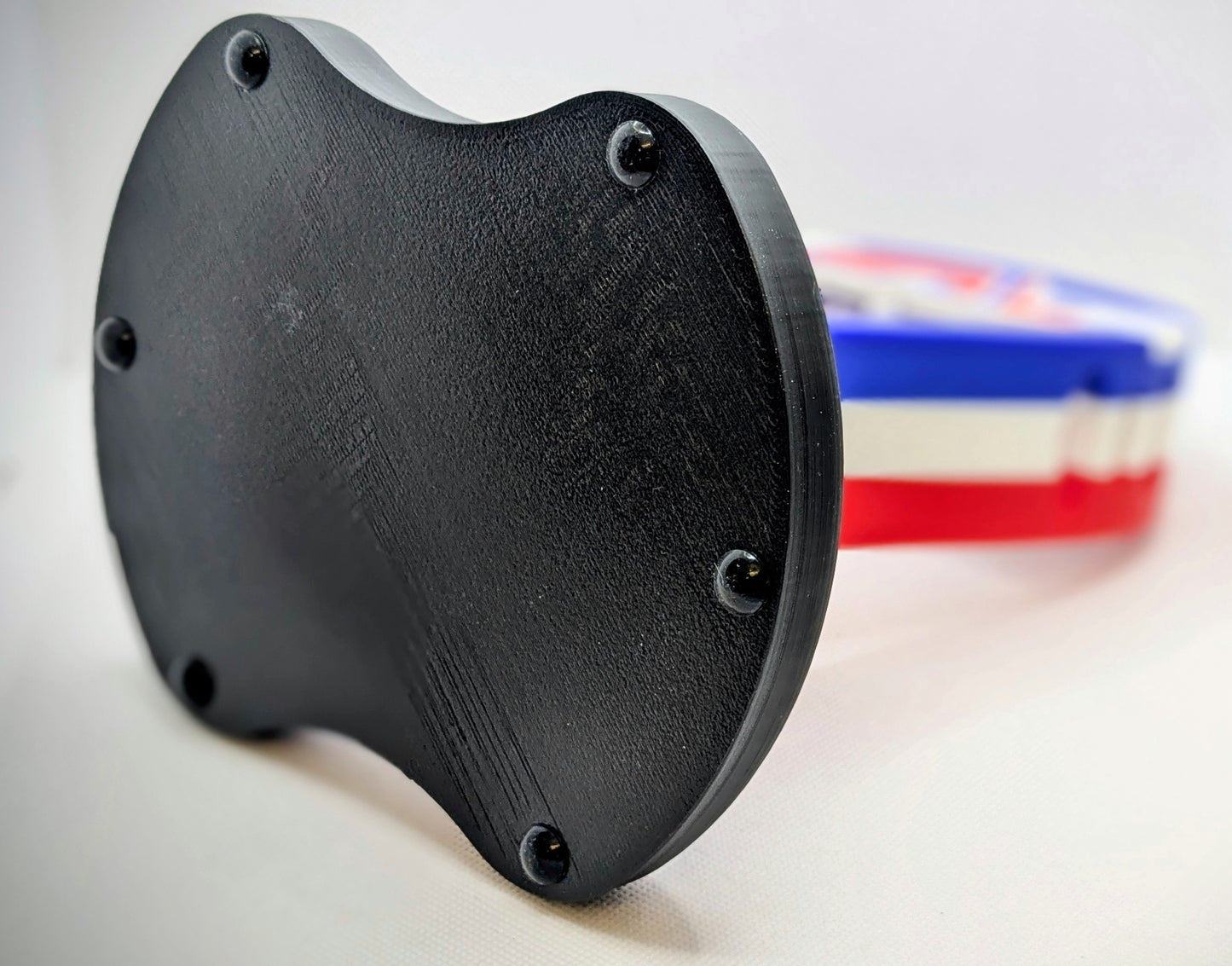 Headphone Stand - Quebec Nordiques