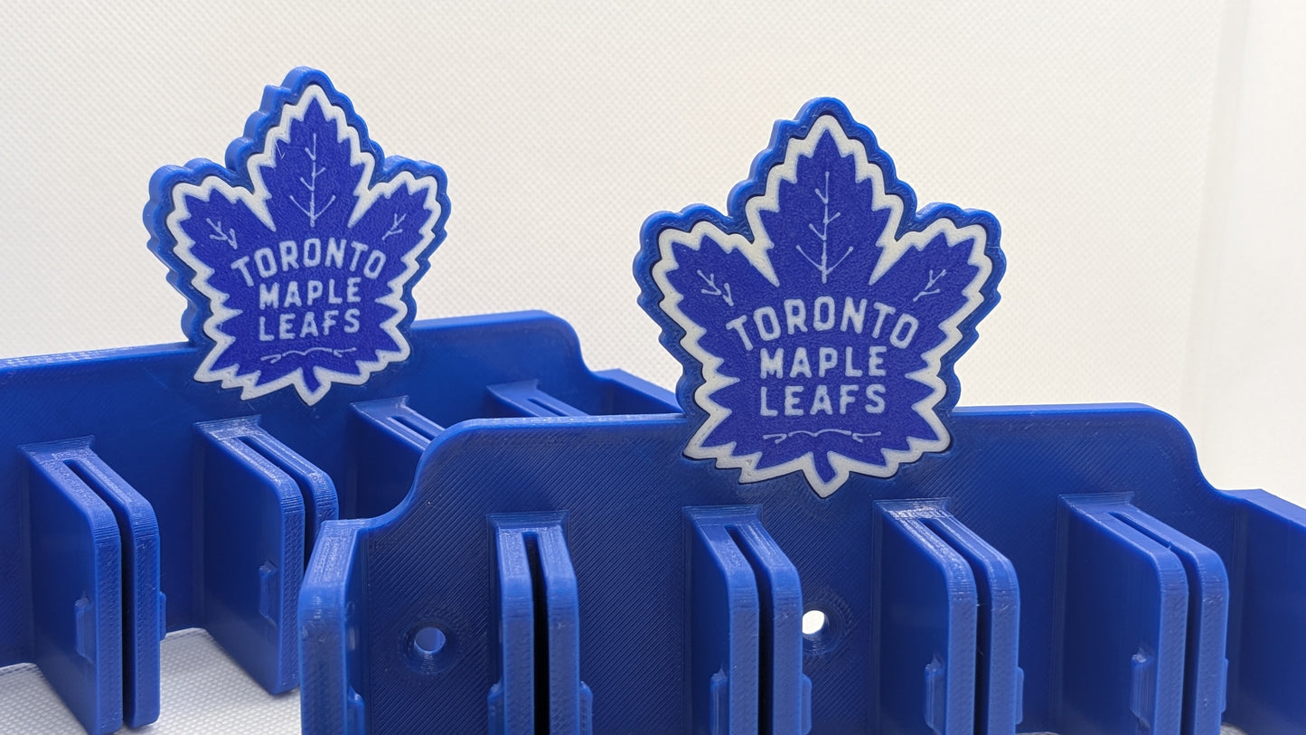 Hockey Stick Holder - Toronto Maple Leafs