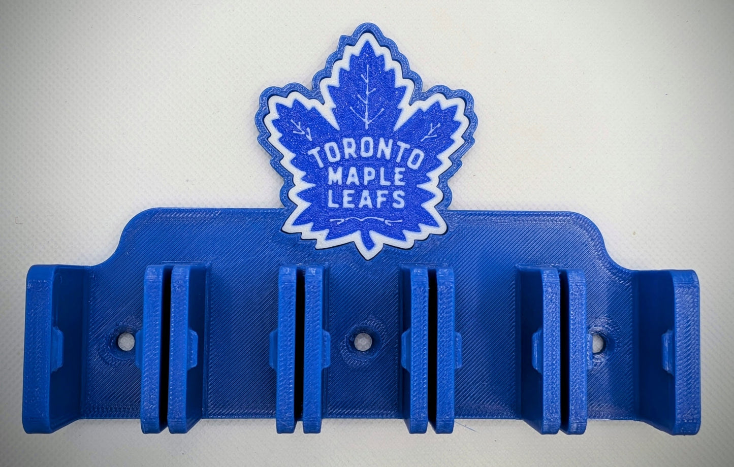 Hockey Stick Holder - Toronto Maple Leafs